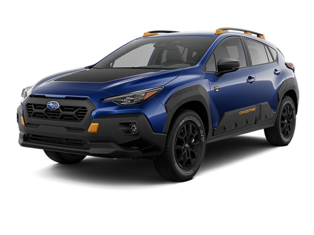 New 2025 Subaru Crosstrek For Sale at Capital City Subaru VIN